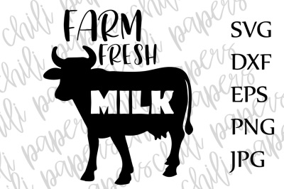 400 3451615 52f933f558988b5028548e209b6dbe1a6249fd73 farm fresh milk svg milk svg country svg dairy cow svg