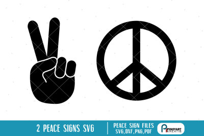 peace sign svg, peace svg, peace svg file, peace logo svg, peace hand