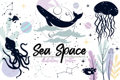 Sea Space collection