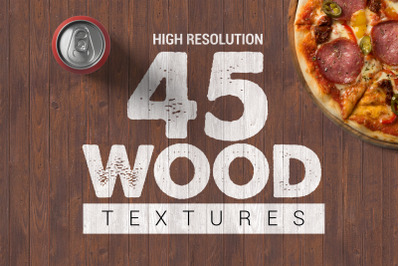 Bundle Wood Textures Vol1 x45