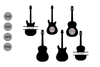 Guitar On All Category Thehungryjpeg Com