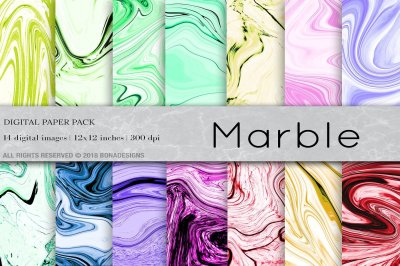 Marble Digital Paper
