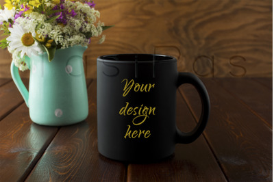 Download Coffee Cup Plate Mockup Yellowimages