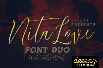 Nitalove Font Duo