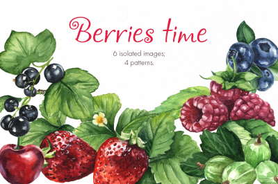 Berries time