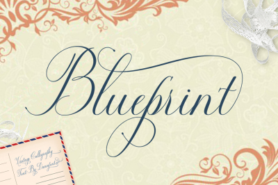 Blueprint Script
