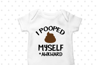 I pooped myself Printable