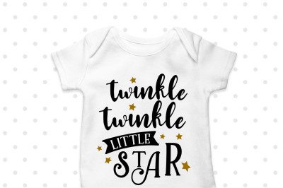 Download Twinkle Twinkle Little Star Free Svg Banner Download