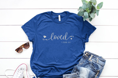 loved Printable