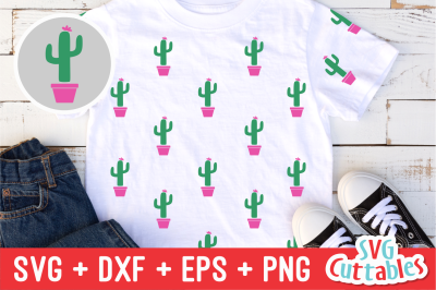 Cactus&2C; Cut File