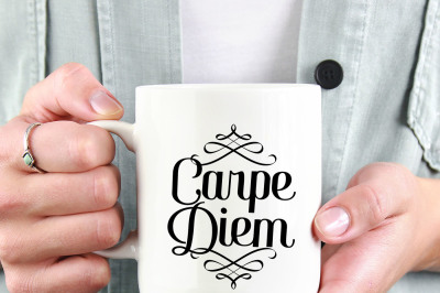 Carpe Diem Printable