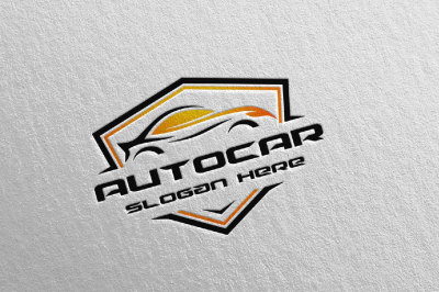 Auto Car Logo for Sport Cars&2C; Rent&2C; wash  or Mechanic 8