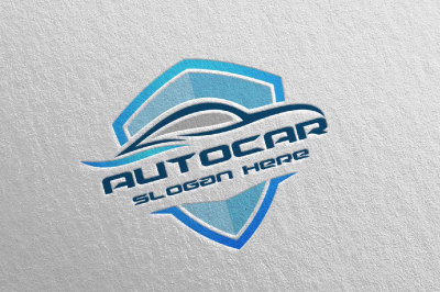 Car Logo for Sport Cars, Rent, wash or Mechanic 10