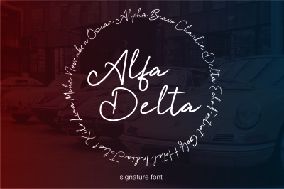 alfa delta