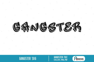 Gangster On All Category Thehungryjpeg Com