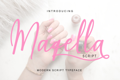 Magella Script