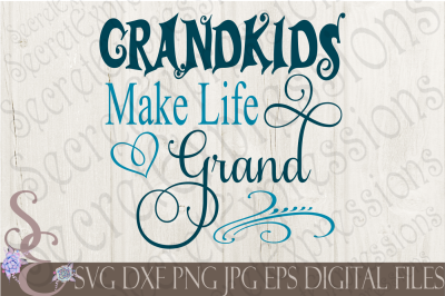 Download Download Grandkids Make Life Grand Free Free Downloads 295009 Images Vector Svg Files Geberpajero