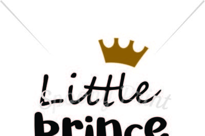 Little prince Printable