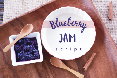 Blueberry Jam Script