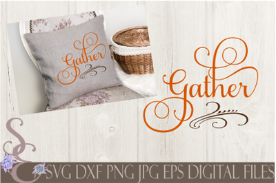 Gather SVG