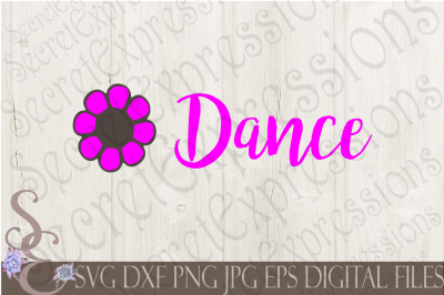 Dance SVG