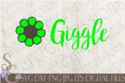 Giggle SVG