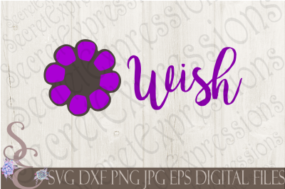 Wish SVG