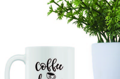 coffee is always a good idea Printable