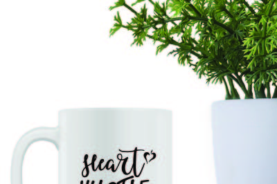 Heart Hustle Coffee Printable