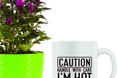 Caution handle with care I'm hot Printable