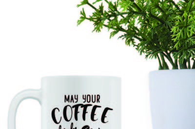 May your coffee kick in Printable