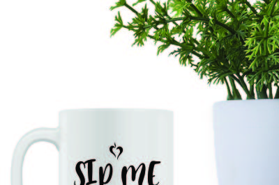 Sip me baby Printable