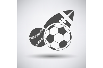 Sport Balls Icon