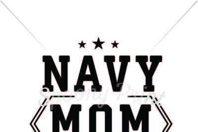 Download Download Navy Mom Free Cricut Svg Birthday Card SVG, PNG, EPS, DXF File