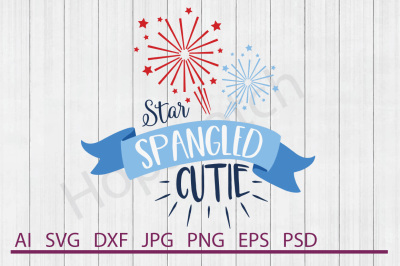 Fireworks SVG, Fireworks DXF, Cuttable File