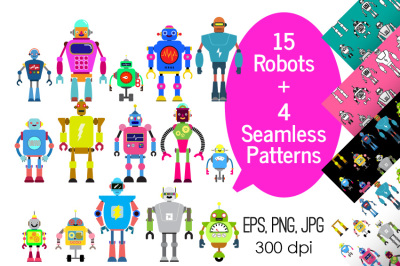The Robots 2