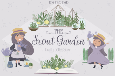 Secret Garden collection