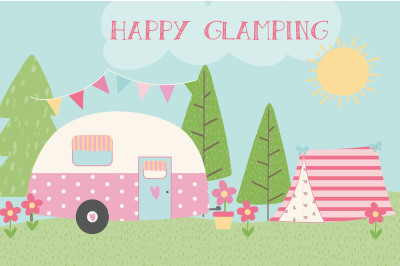 Happy Glamping