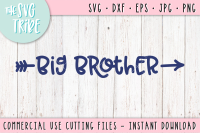 Big Brother, SVG DXF PNG EPS JPG Cutting Files