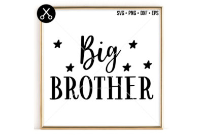 BIG BROTHER SVG -0040