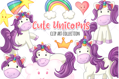 Rainbow Unicorn Collection