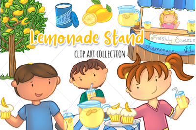 Summer Lemonade stand