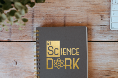 Science Dork | SVG | PNG | DXF