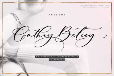 Cathiy Betiey Script