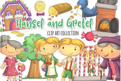 Hansel and Gretel Collection