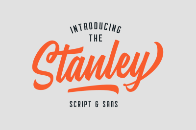 Stanley Font Duo &28;40&25;&29; Intro OFFER&21;