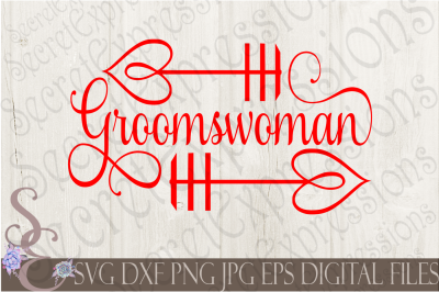 Groomswoman