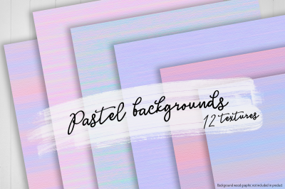 Pastel Backgrounds