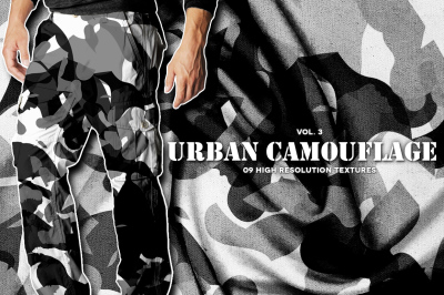 Urban Camouflage Vol. 3