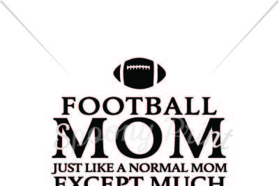 Football Mom